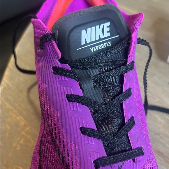 Nike Women’s ZoomX Vaporfly NEXT% 2 ‘Hyper Violet’ Size 8 Running Shoes - Picture 5 of 16
